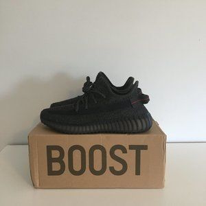 adidas Yeezy Boost 350 V2 Static Black (Reflective